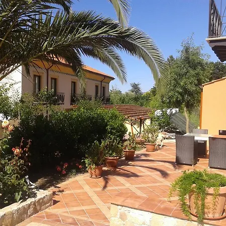 Alle Querce Hotel-3